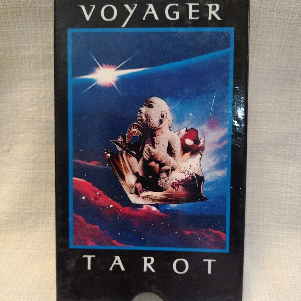 Voyager Tarot